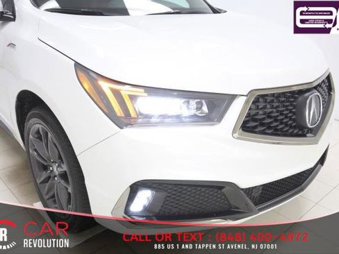 Used 2020 Acura MDX A-Spec image 23