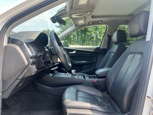 Used 2018 Audi Q5 2.0T Premium Plus w/ Premium Plus Package AWD/4WD image 17