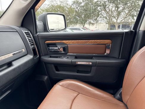 Used 2017 RAM 1500 Laramie Longhorn image 22