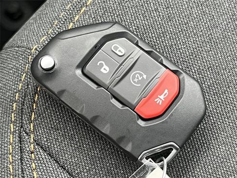 New 2026 Jeep Wrangler Willys image 30