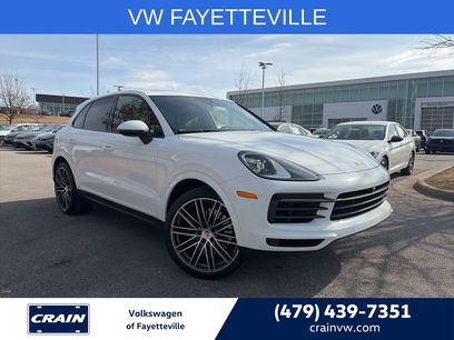 Used 2023 Porsche Cayenne Platinum Edition