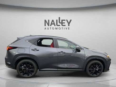 New 2026 Lexus NX 450h+ F Sport image 7