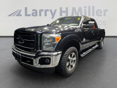 Used 2015 Ford F350 Lariat w/ Lariat Interior Package