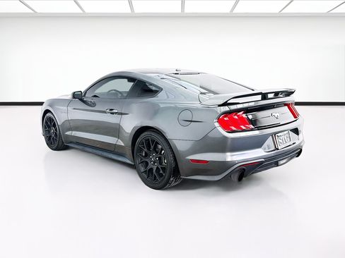 Used 2019 Ford Mustang Premium w/ Ecoboost Performance Package RWD image 6