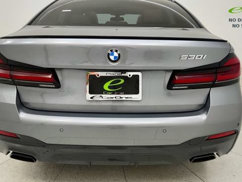 Used 2023 BMW 530i w/ Executive Package RWD image 27
