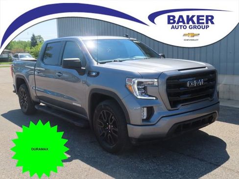 Used 2022 GMC Sierra 1500 Elevation AWD/4WD image 1