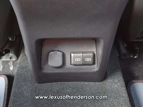 Certified 2022 Lexus NX 350h AWD w/ Vision Package image 14