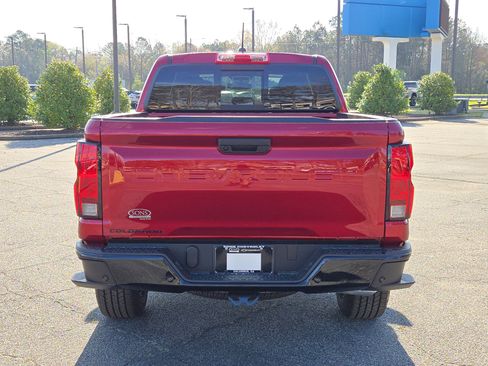 New 2026 Chevrolet Colorado W/T image 9