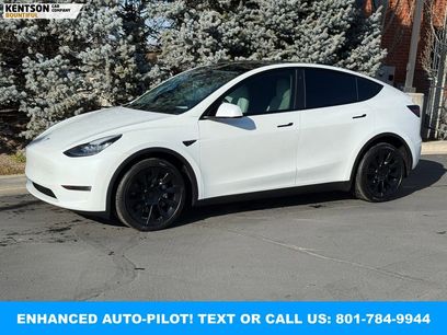 Used 2023 Tesla Model Y Long Range