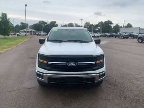Used 2024 Ford F150 XLT w/ Tow/Haul Package AWD/4WD image 2
