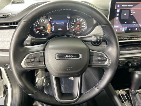 Used 2022 Jeep Compass Latitude w/ Convenience Group image 11