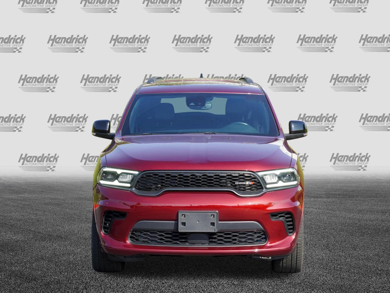 Used 2024 Dodge Durango GT AWD/4WD image 3