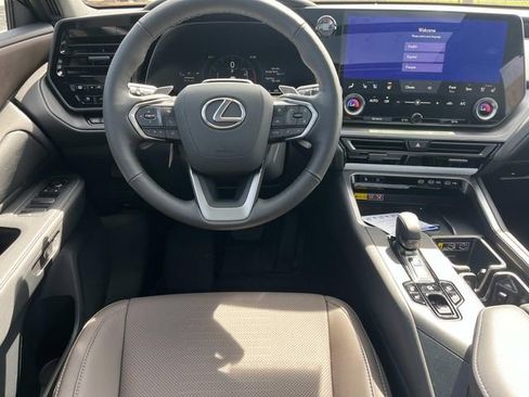 New 2026 Lexus TX 350 AWD image 12