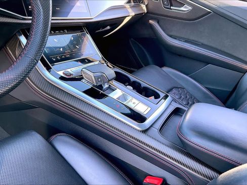 Used 2021 Audi RS Q8 image 20