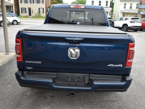 Used 2019 RAM 1500 Big Horn AWD/4WD image 5