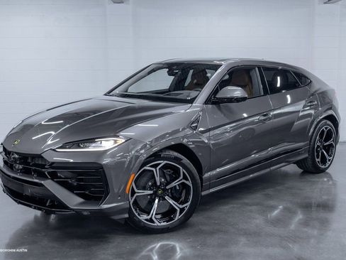 Used 2025 Lamborghini Urus SE AWD/4WD image 5