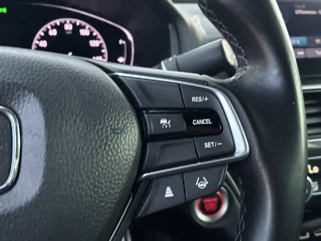 Used 2021 Honda Accord Sport image 25