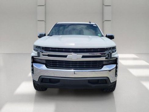 Used 2019 Chevrolet Silverado 1500 LT w/ Texas Edition RWD image 2