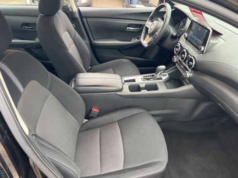 Certified 2024 Nissan Sentra SV w/ All-Weather Package image 20