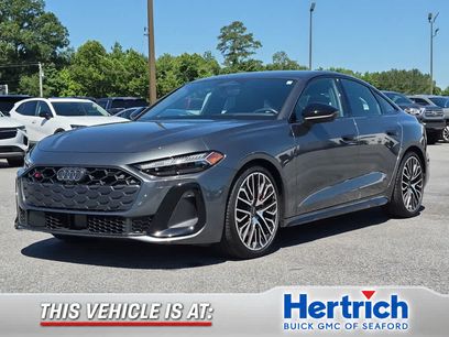 Used 2025 Audi S5 Premium Plus