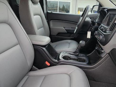Used 2020 Chevrolet Colorado W/T w/ WT Convenience Package image 14
