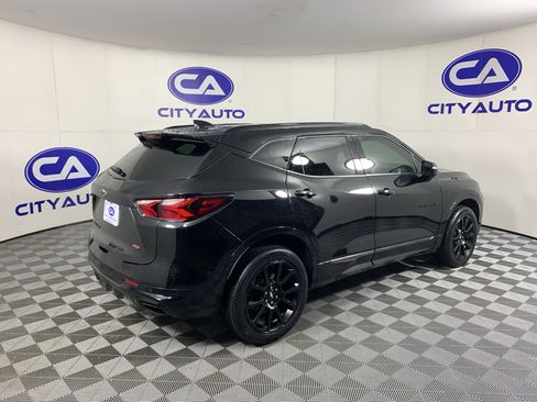 Used 2022 Chevrolet Blazer RS w/ Enhanced Convenience Package AWD/4WD image 3