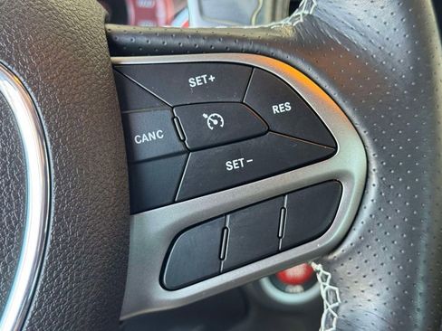 Used 2023 Dodge Charger SRT Hellcat w/ Harman/Kardon Audio Group RWD image 21