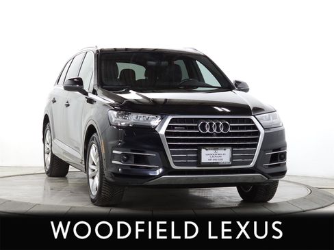 Used 2019 Audi Q7 3.0T Premium Plus w/ Premium Plus Package image 1