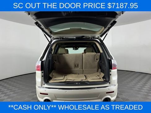 Used 2012 GMC Acadia Denali FWD image 43