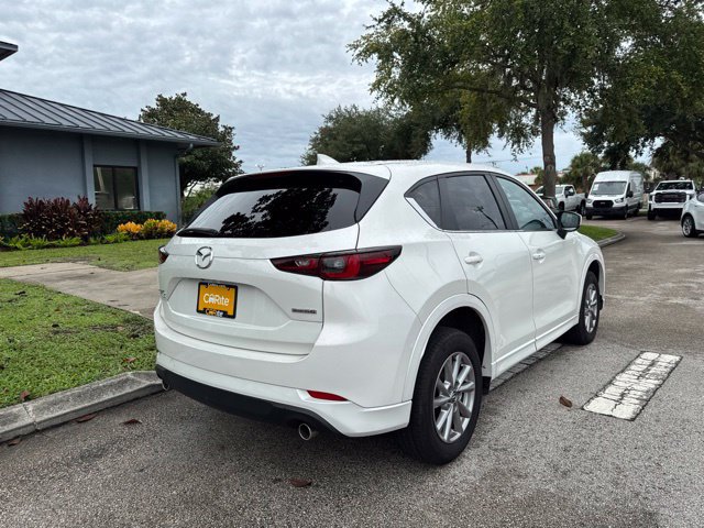 Used 2025 MAZDA CX-5 AWD 2.5 S w/ Select Package image 7