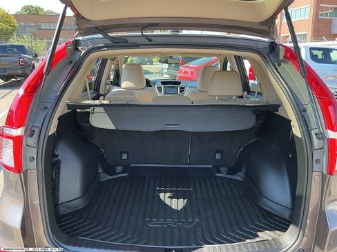 Used 2016 Honda CR-V EX-L image 10