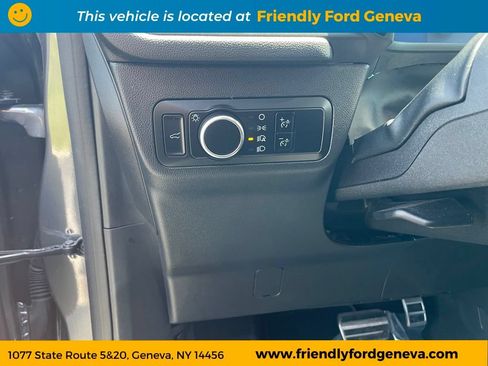 Used 2023 Ford Escape ST-Line w/ Tech Pack #1 AWD/4WD image 13
