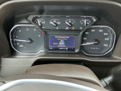 Used 2021 GMC Sierra 3500 SLT w/ SLT Convenience Package image 25