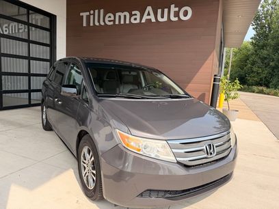 Used 2013 Honda Odyssey EX-L