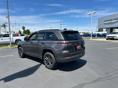 New 2026 Jeep Grand Cherokee Limited