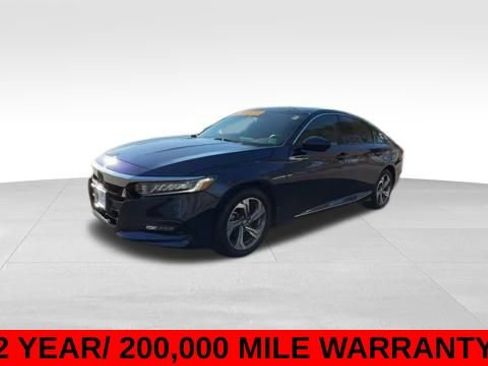 Used 2019 Honda Accord EX image 7