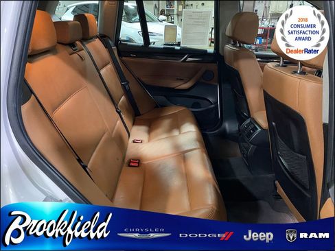 Used 2017 BMW X3 xDrive35i image 18