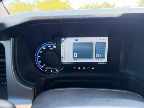 Used 2023 Ford Bronco Outer Banks AWD/4WD image 19