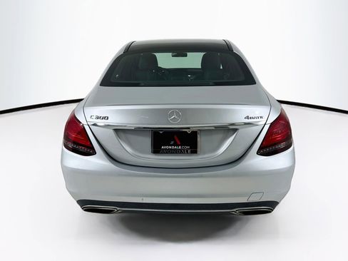 Used 2019 Mercedes-Benz C 300 4MATIC Sedan image 7