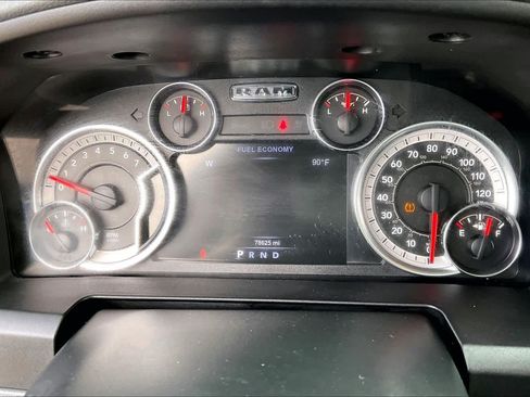 Used 2017 RAM 1500 Lone Star RWD image 22