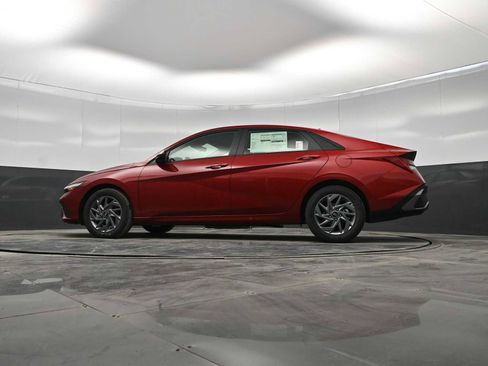 New 2026 Hyundai Elantra Blue w/ Cargo Package image 32