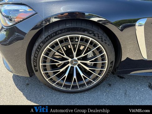 Certified 2025 Mercedes-Benz CLE 53 AMG 4MATIC Cabriolet image 16