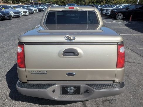 Used 2003 Ford Explorer Sport Trac XLS RWD image 8