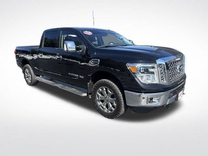 Used 2018 Nissan Titan SL w/ Chrome Package