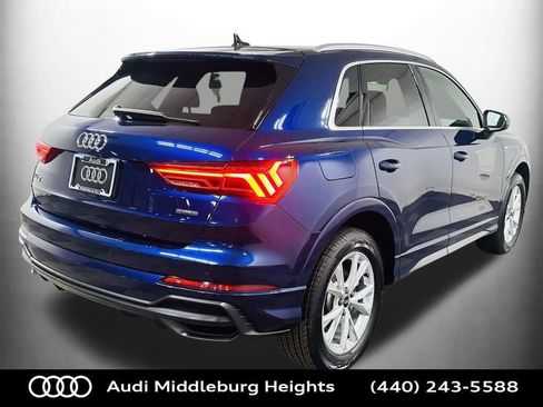 Certified 2022 Audi Q3 2.0T Premium Plus w/ Premium Plus Package image 7