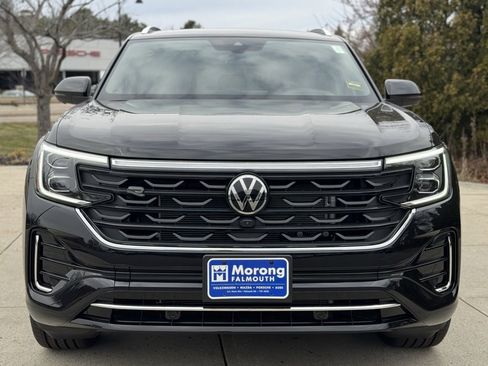 New 2026 Volkswagen Atlas Cross Sport SEL Premium R-Line image 2