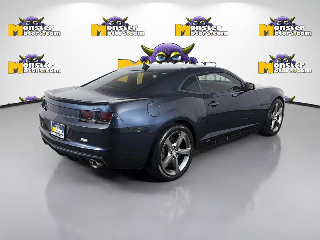 Used 2013 Chevrolet Camaro SS w/ RS Package RWD image 5
