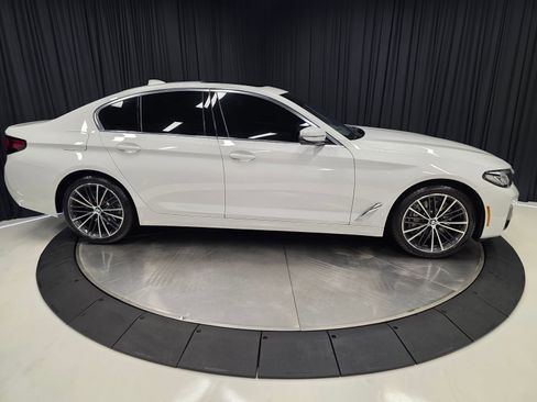 Used 2023 BMW 540i xDrive w/ Premium Package AWD/4WD image 12