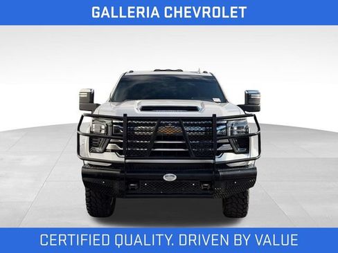 Certified 2024 Chevrolet Silverado 2500 High Country w/ Technology Package AWD/4WD image 3