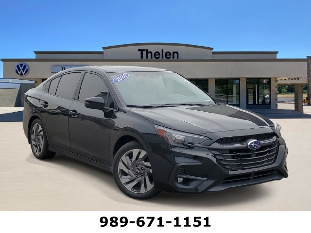 Used 2024 Subaru Legacy Limited AWD/4WD 360° Tour